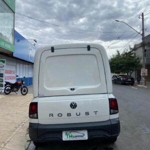 Manutenção de capota